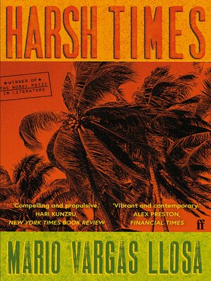 cover image of Harsh Times